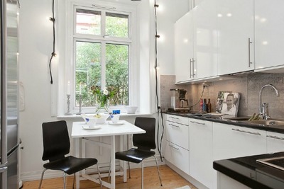 ダイニング,コンパクト,雰囲気